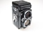 Rolleiflex 2,8F Kamera Zeiss Planar 80mm f2.8 Objektiv Rollei 98349top condition – Bild 2