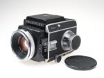 Rolleiflex SL 66 Planar 80mm f 2.8 HFT Objektiv lens Rollei  97893