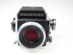 Rolleiflex SL 66 Planar 80mm f 2.8 HFT Objektiv lens Rollei  97893 – Bild 2