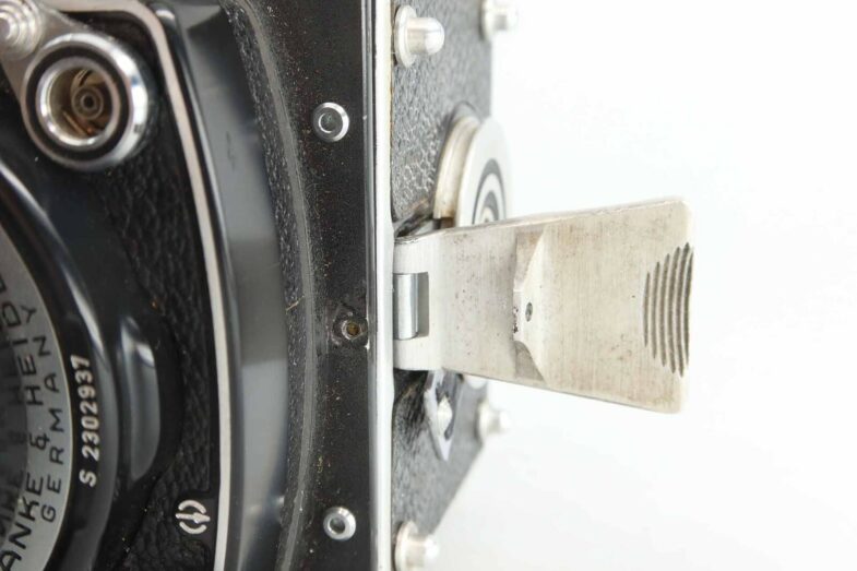 Rolleiflex Tele mit Carl Zeiss Sonnar 135 135mm 89897 – Bild 10