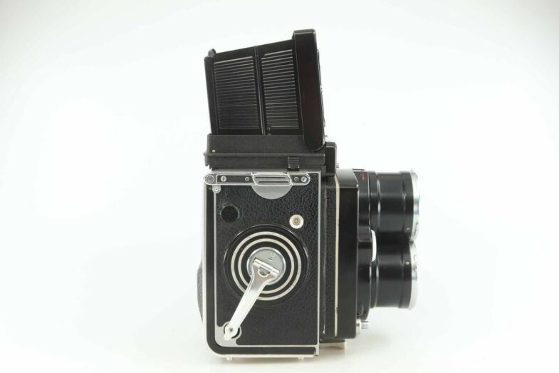 Rolleiflex Tele mit Carl Zeiss Sonnar 135 135mm 89897 – Bild 4