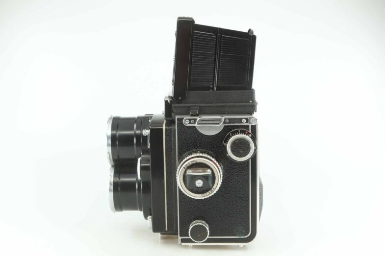 Rolleiflex Tele mit Carl Zeiss Sonnar 135 135mm 89897 – Bild 5