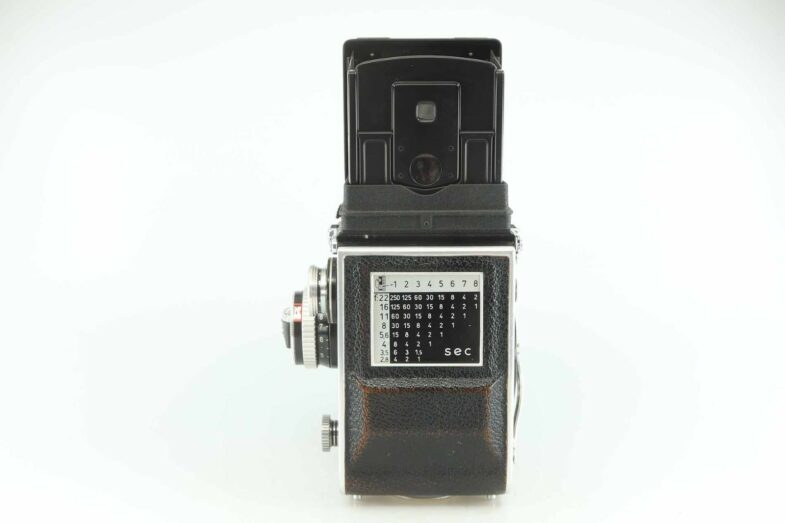 Rolleiflex Tele mit Carl Zeiss Sonnar 135 135mm 89897 – Bild 6