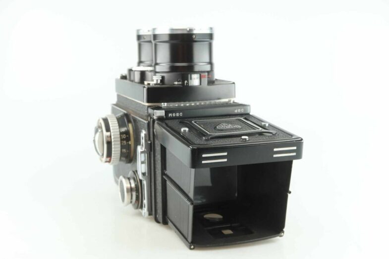 Rolleiflex Tele mit Carl Zeiss Sonnar 135 135mm 89897 – Bild 7