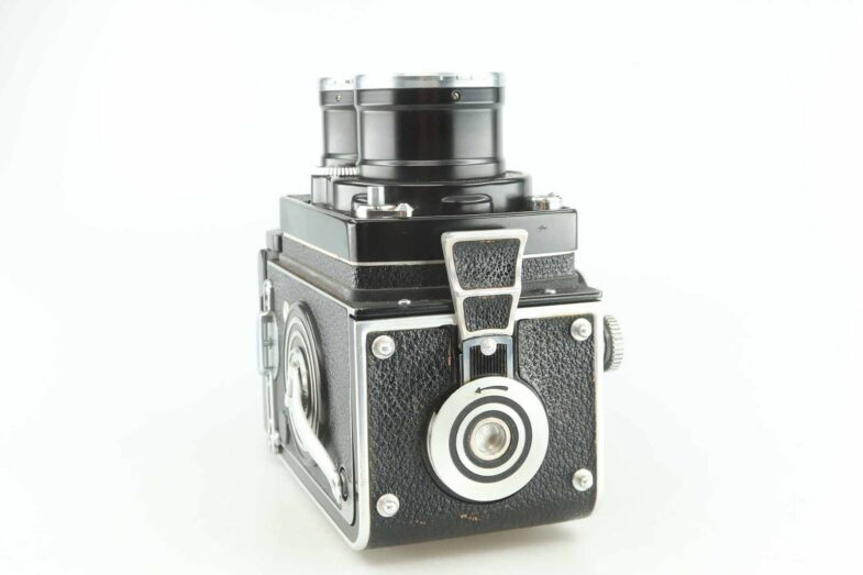 Rolleiflex Tele mit Carl Zeiss Sonnar 135 135mm 89897 – Bild 9