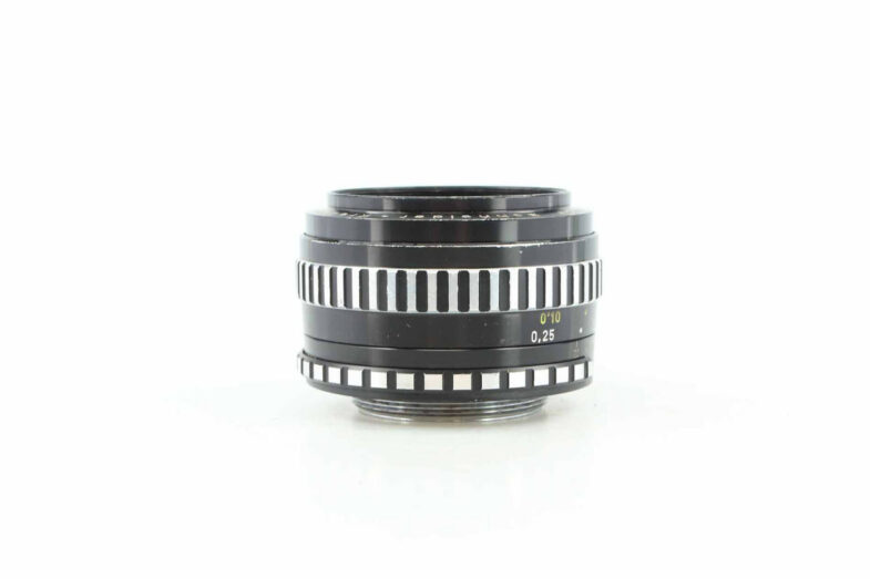 Schneider Kreuznach Edixa Curtagon 4 28 mm Zebra M42 Anschluss Mount 90910 – Bild 4
