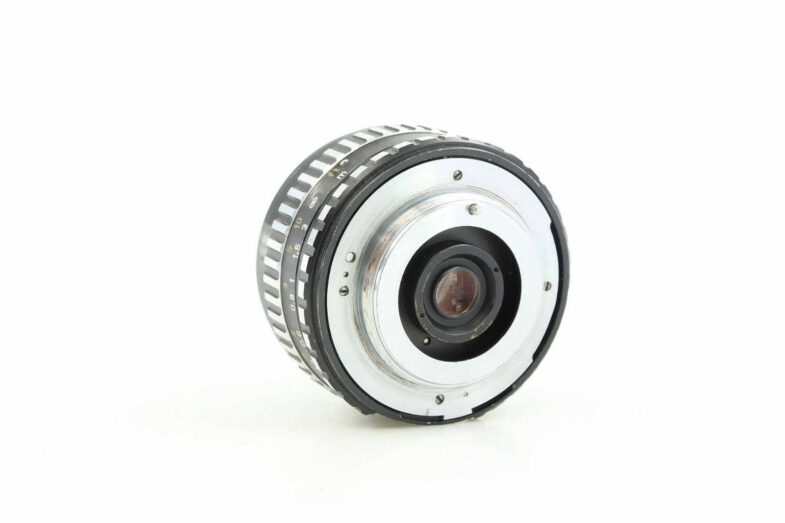 Schneider Kreuznach Edixa Curtagon 4 28 mm Zebra M42 Anschluss Mount 90910 – Bild 6