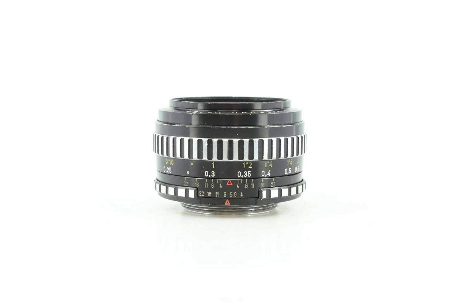 Schneider-Kreuznach-Edixa-Curtagon-4-28-mm-Zebra-M42-Anschluss-Mount-90910-154867555075 Schneider Kreuznach Edixa Curtagon 4 28 mm Zebra M42 Anschluss Mount 90910 – Bild 1