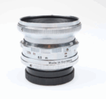 Schneider Kreuznach Jsogon 40mm f4.5 Objektiv Exa Anschluss 96078 near mint - Image 4