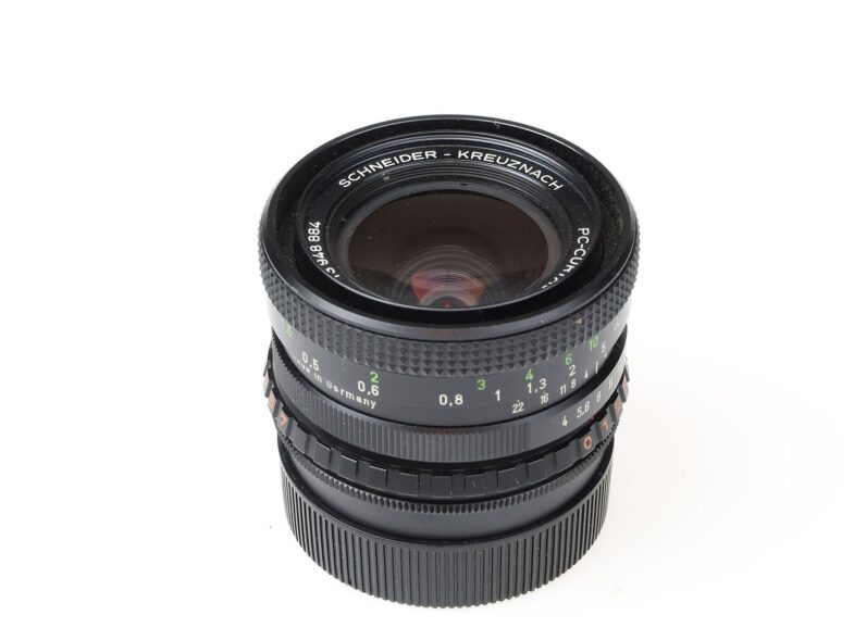 Schneider Kreuznach PC Curtagon 35mm f4 MC Objektiv Leica R RARE 98000 near mint – Bild 5