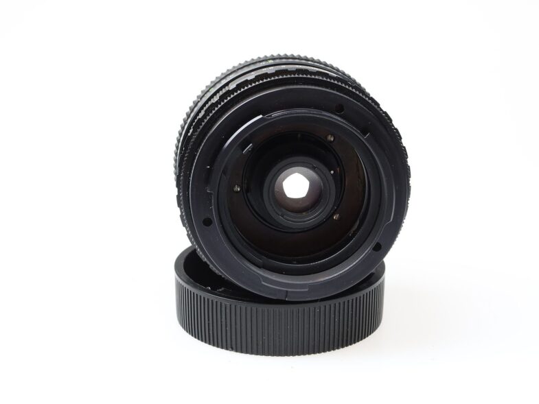 Schneider Kreuznach PC Curtagon 35mm f4 MC Objektiv Leica R RARE 98000 near mint – Bild 7