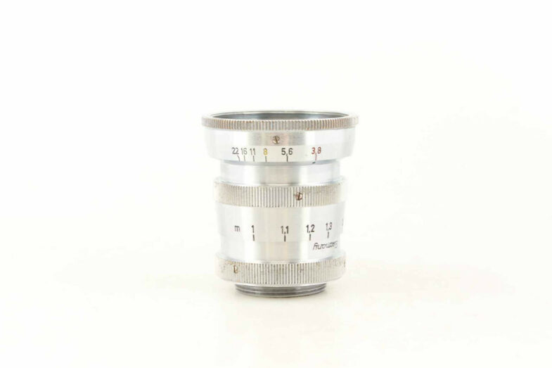 Schneider Kreuznach Tele Xenar 3,8 75 mm Robot Anschluss mount 90906 - Image 2