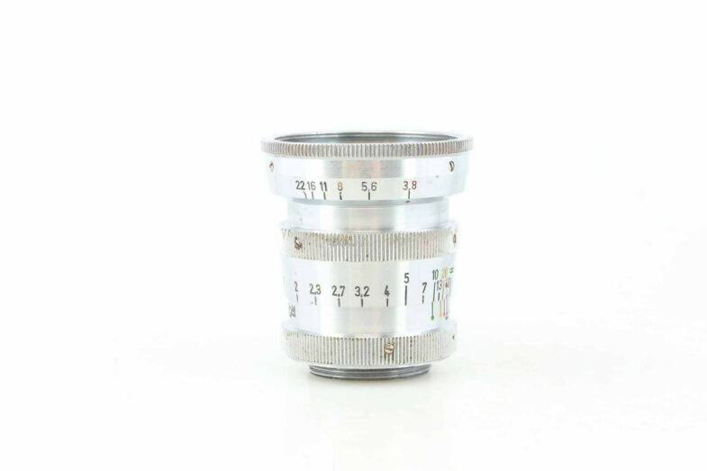 Schneider Kreuznach Tele Xenar 3,8 75 mm Robot Anschluss mount 90906 - Image 4