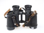 Voigtländer Dienstglas 6x30 dddx KF WWII Strichplatte Fernglas binoculars 98306 - Image 2