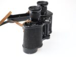 Voigtländer Dienstglas 6x30 dddx KF WWII Strichplatte Fernglas binoculars 98306 - Image 5