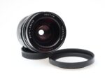 Voigtländer Nokton 17,5mm f0,95 ASPH Objektiv lens MFT Micro 4/3 Anschluss 98052