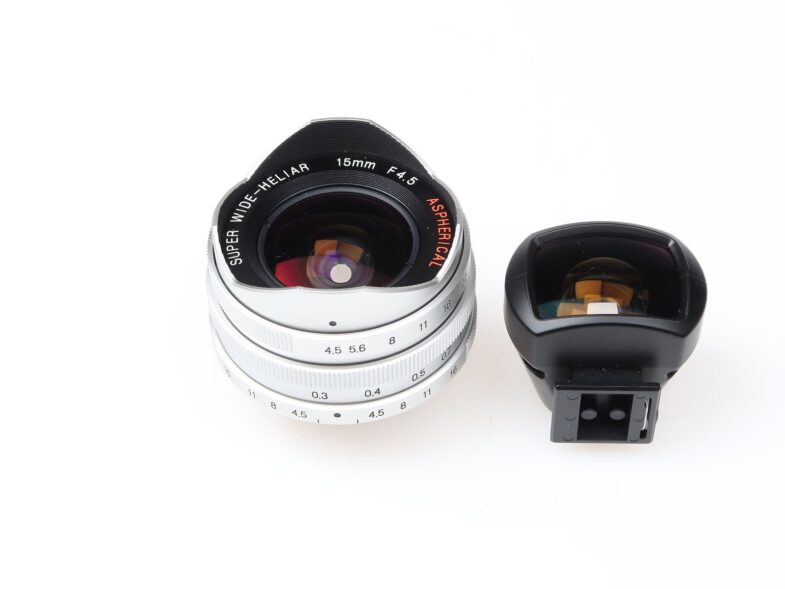 Voigtländer Super Wide Heliar 15mm f4.5 ASPH Objektiv Leica M39 Anschluss 98296 – Bild 4