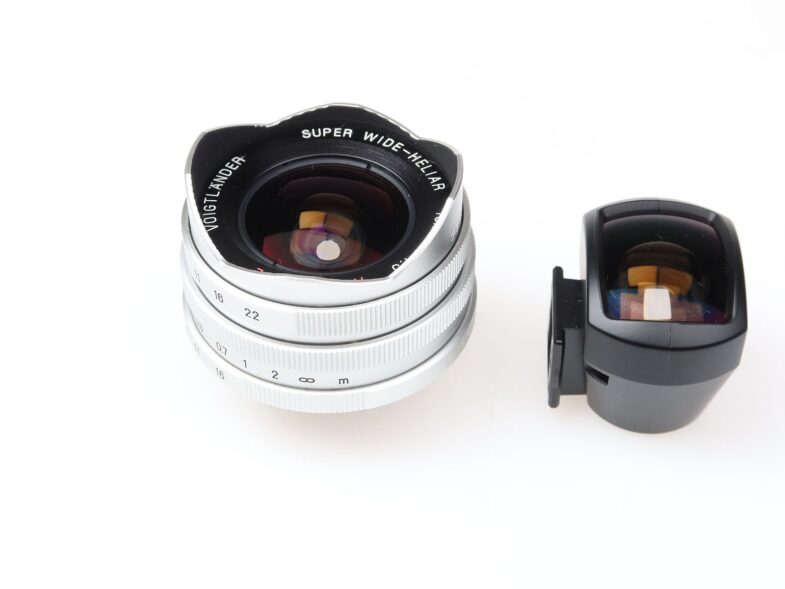 Voigtländer Super Wide Heliar 15mm f4.5 ASPH Objektiv Leica M39 Anschluss 98296 – Bild 5