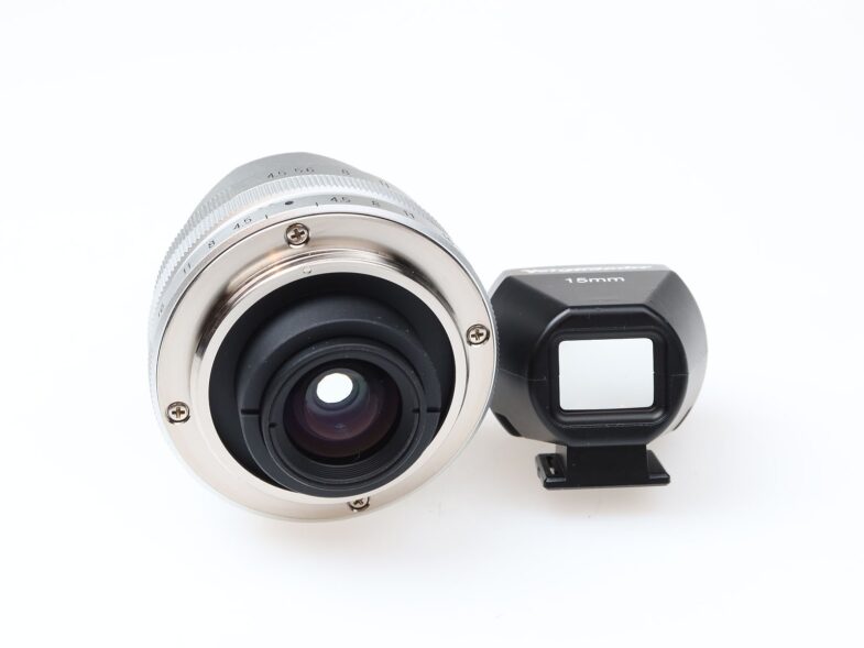 Voigtländer Super Wide Heliar 15mm f4.5 ASPH Objektiv Leica M39 Anschluss 98296 – Bild 7