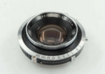 Voigtländer Ultragon 11,5cm f5,5 Objektiv Lens RARE 94479