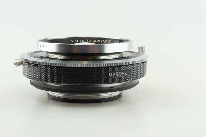 Voigtländer Ultragon 11,5cm f5,5 Objektiv Lens RARE 94479 - Image 3