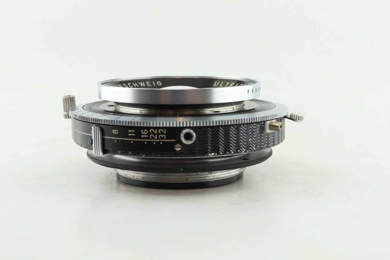 Voigtländer Ultragon 11,5cm f5,5 Objektiv Lens RARE 94479 - Image 4