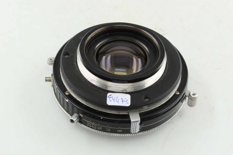 Voigtländer Ultragon 11,5cm f5,5 Objektiv Lens RARE 94479 - Image 6