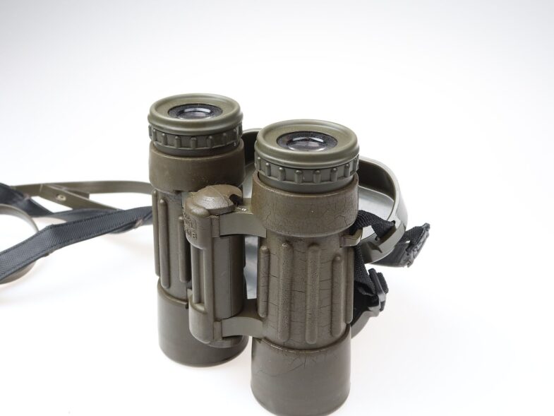 Zeiss Dialyt  8x30b grün gummiert Fernglas binoculars  98289 – Bild 2