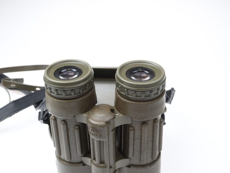 Zeiss Dialyt  8x30b grün gummiert Fernglas binoculars  98289 – Bild 3