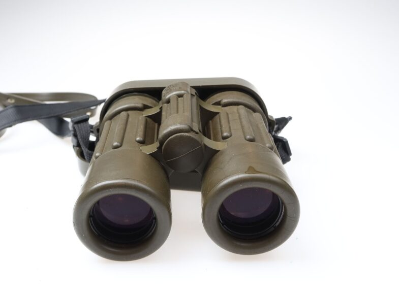 Zeiss Dialyt  8x30b grün gummiert Fernglas binoculars  98289 – Bild 4