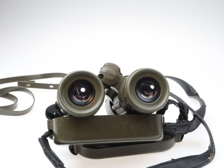 Zeiss Dialyt  8x30b grün gummiert Fernglas binoculars  98289 – Bild 5