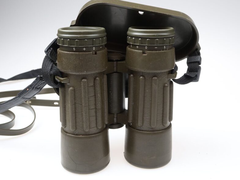 Zeiss Dialyt  8x30b grün gummiert Fernglas binoculars  98289 – Bild 6
