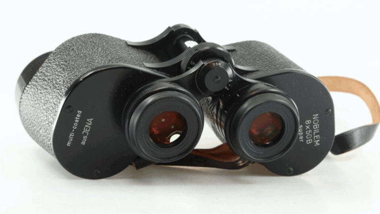 Zeiss Nobilem 8x50B super MC Fernglas binoculars Carl Zeiss 93227 - Image 1