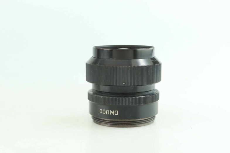 Zeiss S Planar 60 60mm mit Balgen Leica M39 und C Mount Adapter near mint  89871 – Bild 9