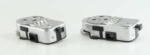 2x Leica Meter MR Belichtungsmesser Exposure Meter chrom Leitz 93230 - Image 2