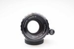 A. Schacht Ulm Travenar 90mm f2.8R Objektiv lens EXA Anschluss mount 96257