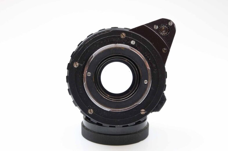 A. Schacht Ulm Travenar 90mm f2.8R Objektiv lens EXA Anschluss mount 96257 - Image 7