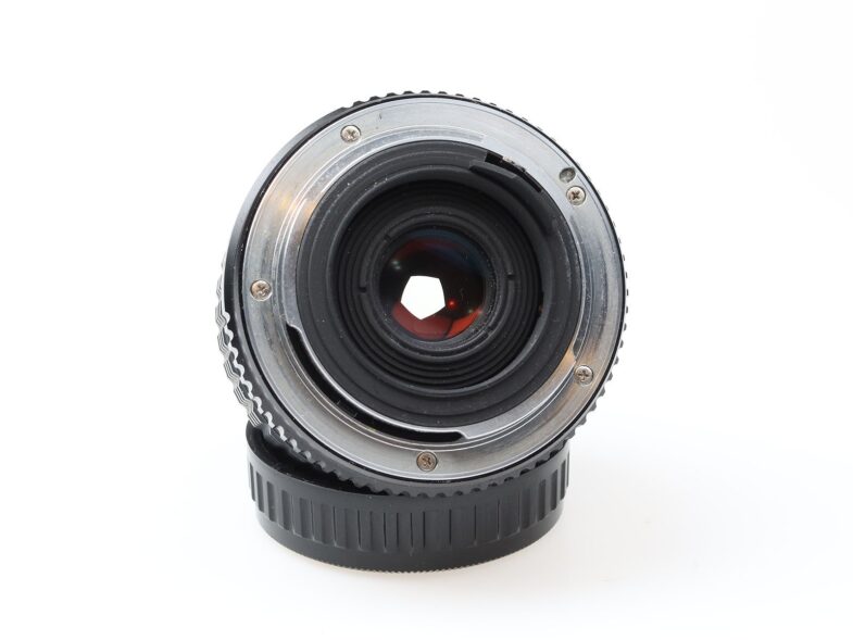 Asahi Opt. SMC Pentax 24mm f2.8 Objektiv Lens near mint wie neu 98036 – Bild 7