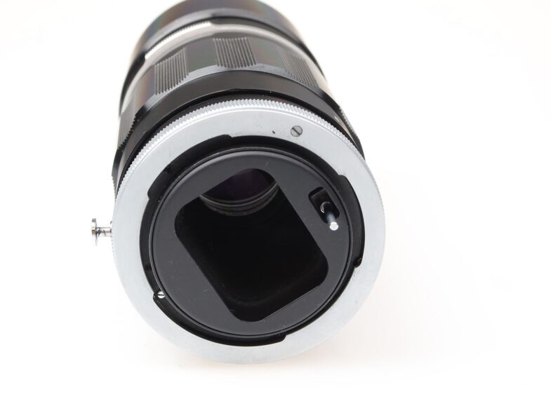 Canon FL 200mm f3.5 Objektiv lens 97850 near mint wie neu - Image 7