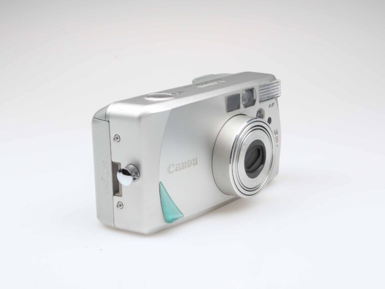 Canon Prima Super 155 Caption Kamera Camera 37-155mm Objektiv lens 97324 - Image 3