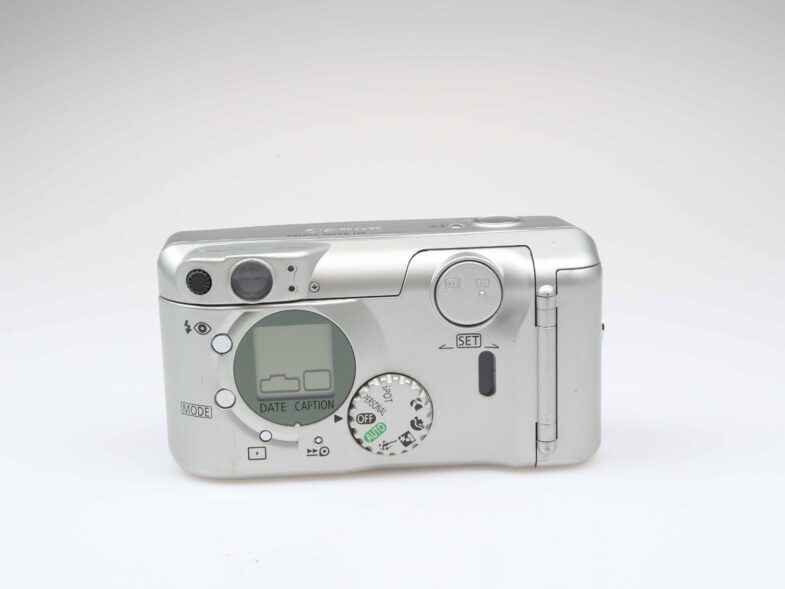 Canon Prima Super 155 Caption Kamera Camera 37-155mm Objektiv lens 97324 - Image 4