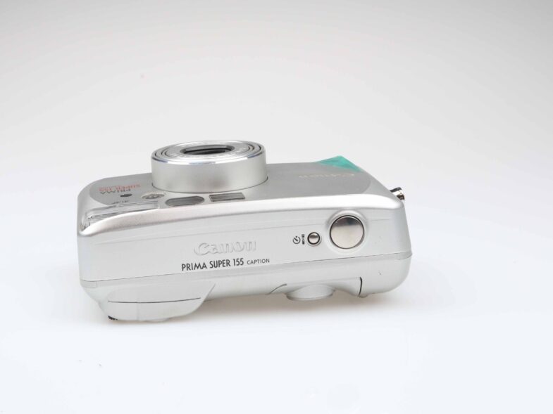 Canon Prima Super 155 Caption Kamera Camera 37-155mm Objektiv lens 97324 - Image 5
