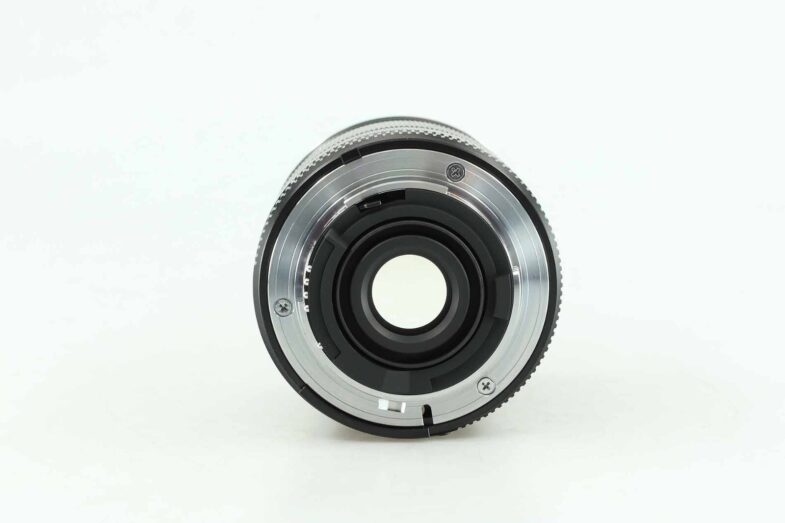 Carl Zeiss Distagon 25 mm 2,8 ZF.2  Red T* Nikon Anschluss Mount 91991 near mint - Image 7
