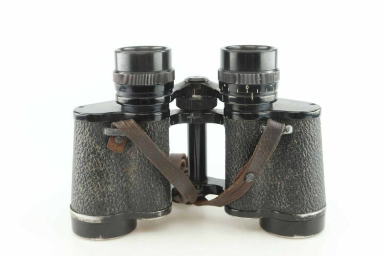 Carl Zeiss Jena Deltrintem 8x30 Fernglas binoculars   89729 – Bild 3