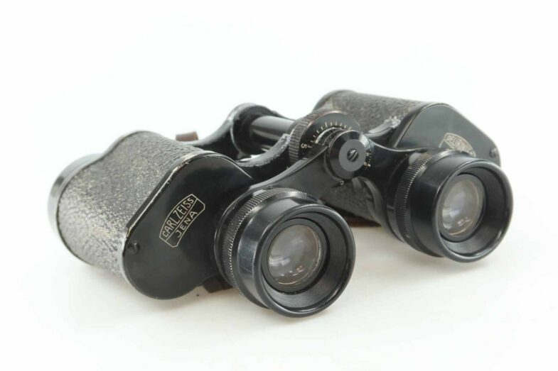 Carl Zeiss Jena Deltrintem 8x30 Fernglas binoculars   89729 – Bild 4