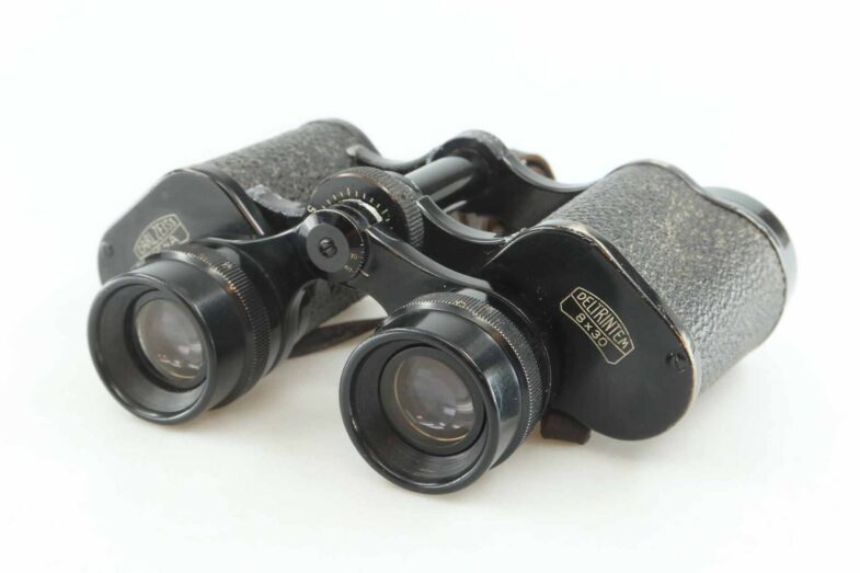 Carl Zeiss Jena Deltrintem 8x30 Fernglas binoculars   89729 – Bild 5