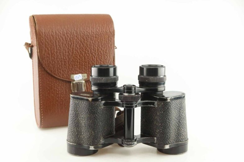 Carl Zeiss Jena Deltrintem 8x30 Fernglas binoculars   89729 - Image 1