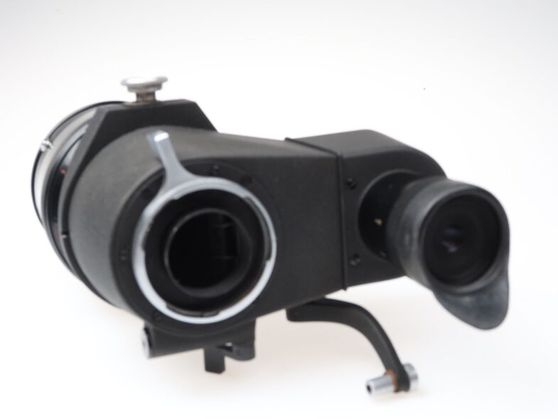 Carl Zeiss Sonnar 180mm f2.8 Objektiv Flektometer Contax Anschluss postwar 98140 - Image 8