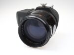 Carl Zeiss Sonnar 180mm f2.8 Objektiv Flektometer Contax Anschluss postwar 98140 - Image 9