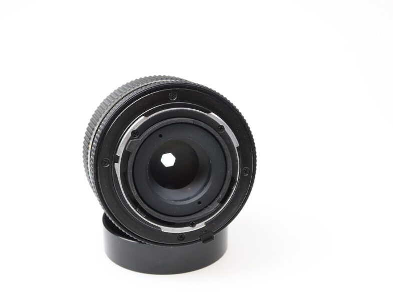 Carl Zeiss Sonnar 85mm f2.8 T* MM Contax c/y mount 97981 near mint – Bild 6